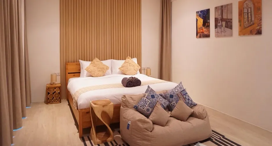 Reihenhaus zur Miete mit 2 Zimmer in Mueang Phuket, Phuket