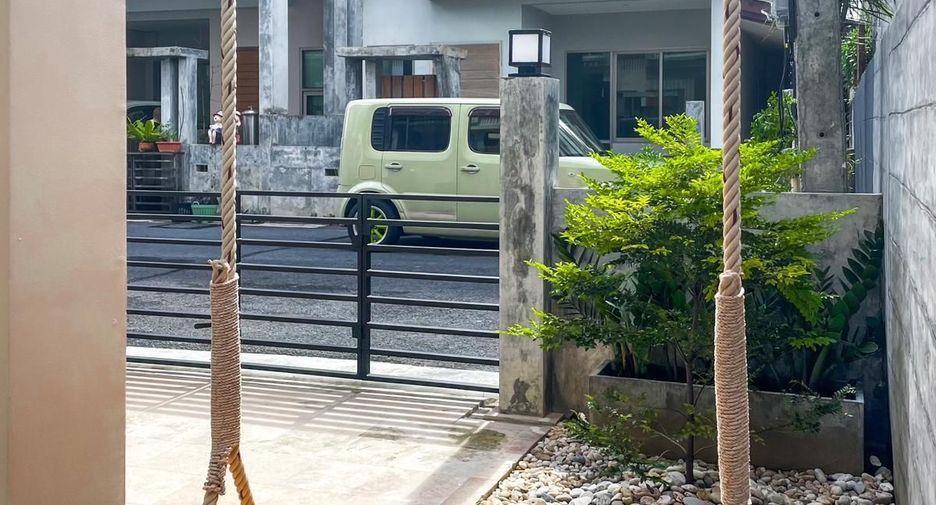 ให้เช่า 2 ห้องนอน ทาวน์เฮ้าส์ ใน เมืองภูเก็ต, ภูเก็ต