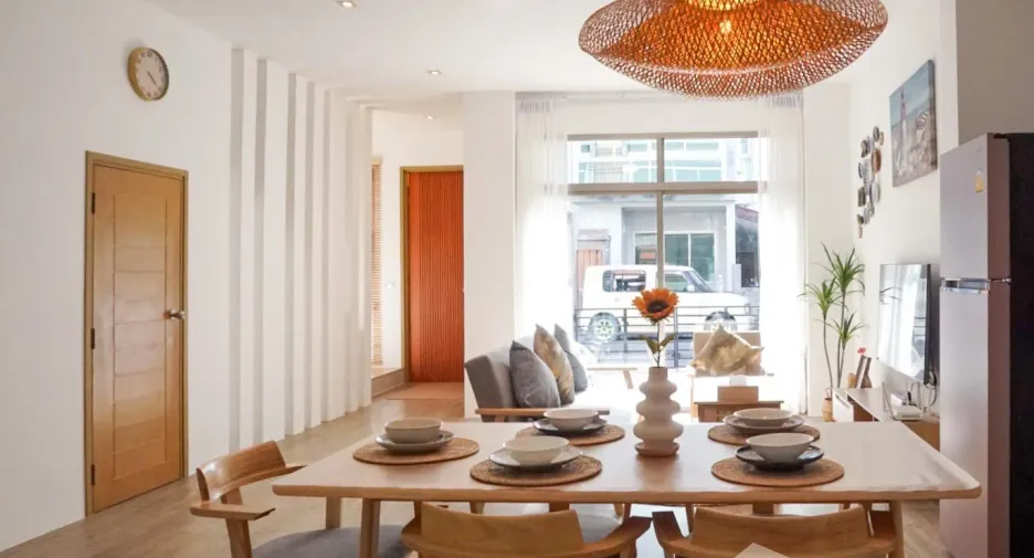 Reihenhaus zur Miete mit 2 Zimmer in Mueang Phuket, Phuket