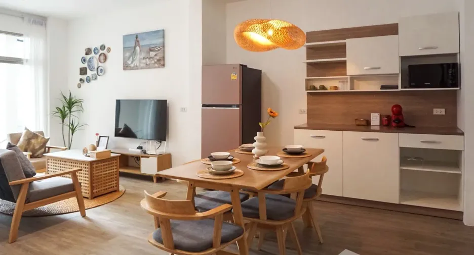 Reihenhaus zur Miete mit 2 Zimmer in Mueang Phuket, Phuket
