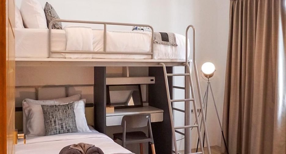 Reihenhaus zur Miete mit 2 Zimmer in Mueang Phuket, Phuket
