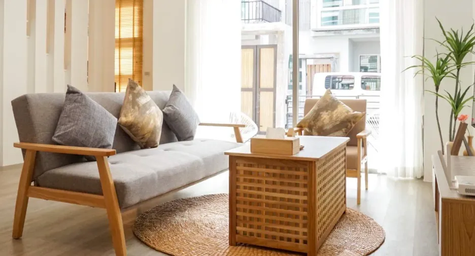 Reihenhaus zur Miete mit 2 Zimmer in Mueang Phuket, Phuket