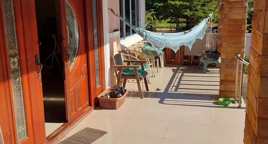 For sale 2 bedrooms house in Bua Yai, Nakhon Ratchasima