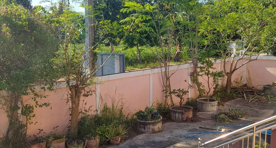 For sale 2 bedrooms house in Bua Yai, Nakhon Ratchasima