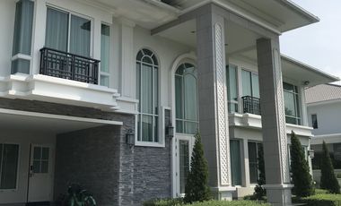 For sale 4 bedrooms house in Bang Kruai, Nonthaburi