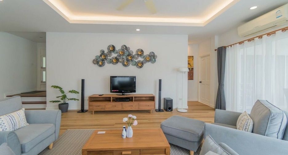 Villa zur Miete mit 3 Zimmer in Mueang Phuket, Phuket