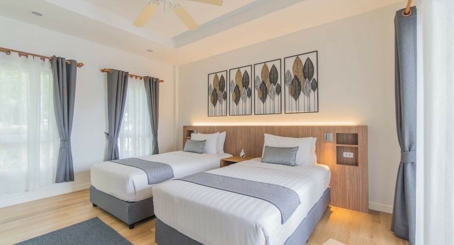 Villa zur Miete mit 3 Zimmer in Mueang Phuket, Phuket