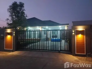 For sale 3 bedrooms house in Mae Sot, Tak