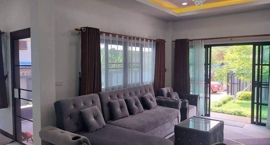 For sale 3 bedrooms house in Mae Sot, Tak