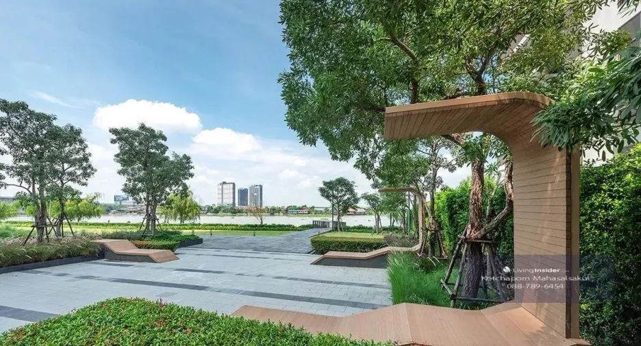 For sale そして for rent 2 ベッドルーム condo in Mueang Nonthaburi, Nonthaburi