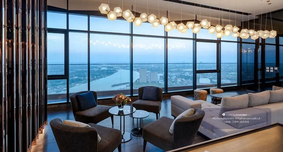 For sale そして for rent 2 ベッドルーム condo in Mueang Nonthaburi, Nonthaburi
