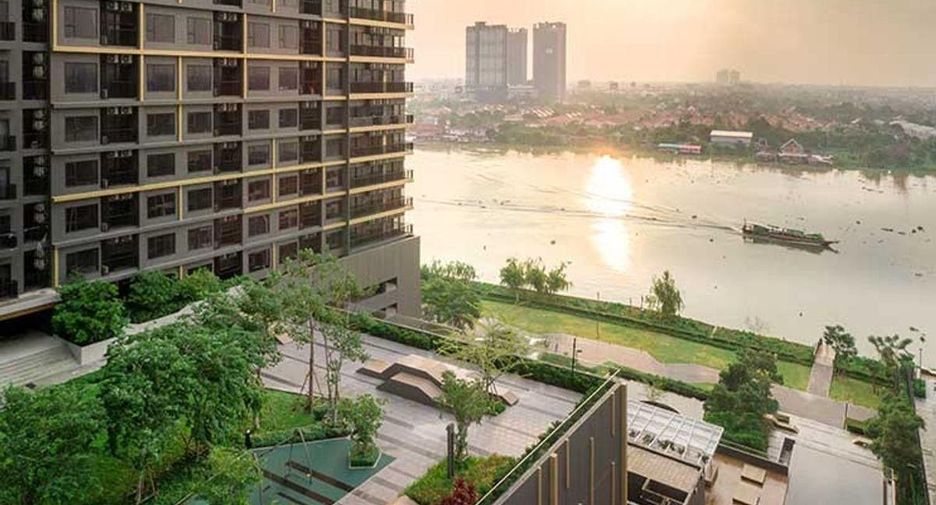 For sale そして for rent 2 ベッドルーム condo in Mueang Nonthaburi, Nonthaburi