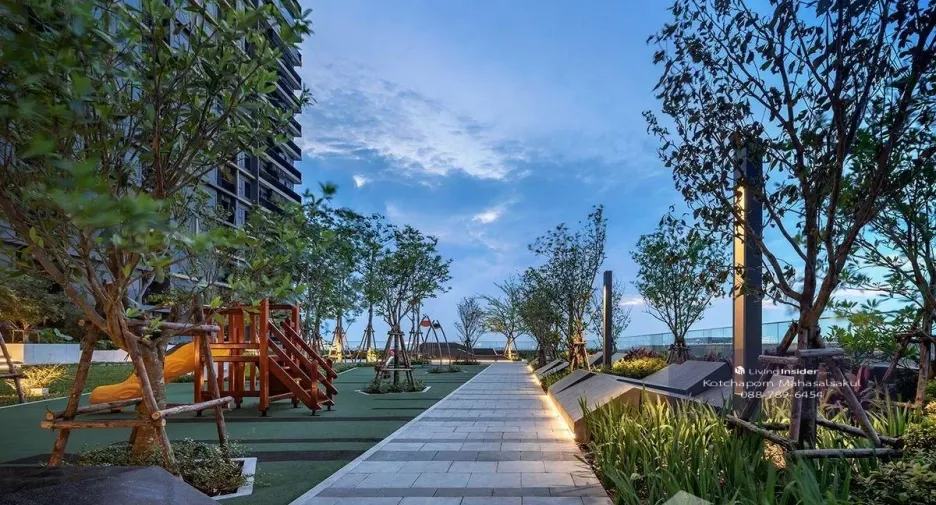 For sale そして for rent 2 ベッドルーム condo in Mueang Nonthaburi, Nonthaburi