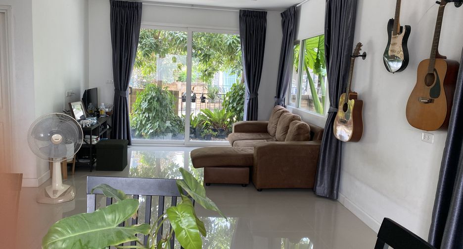 Продажа и аренда 3 спальни дом в Mueang Samut Sakhon, Самутсакхон