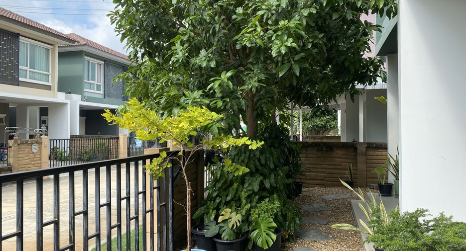 ขาย และ ให้เช่า 3 ห้องนอน บ้านเดี่ยว ใน เมืองสมุทรสาคร, สมุทรสาคร