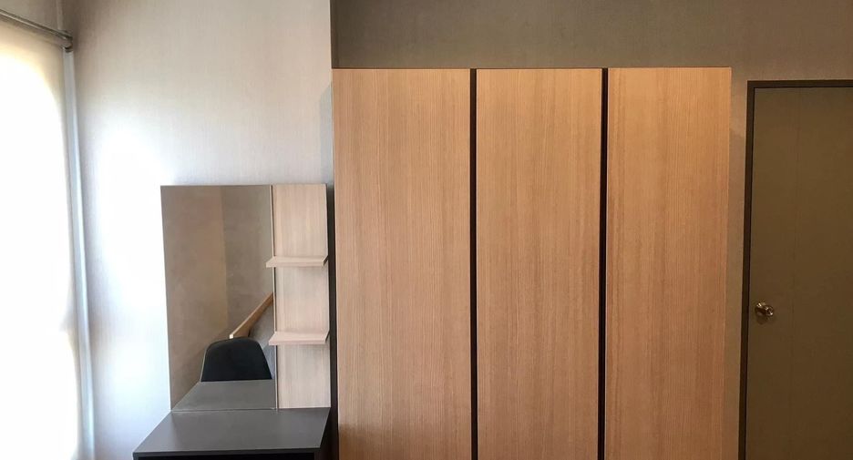 Wohnung zum Kauf und zur Miete mit 2 Zimmer in Phra Pradaeng, Samut Prakan
