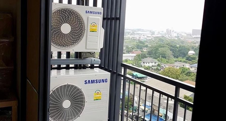 Wohnung zum Kauf und zur Miete mit 2 Zimmer in Phra Pradaeng, Samut Prakan