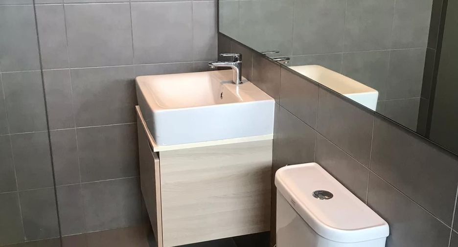Wohnung zum Kauf und zur Miete mit 2 Zimmer in Phra Pradaeng, Samut Prakan