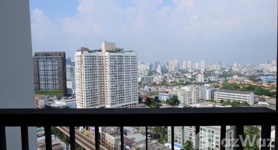 出售 和 出租 1 卧室 公寓 在 Khlong Toei, 曼谷