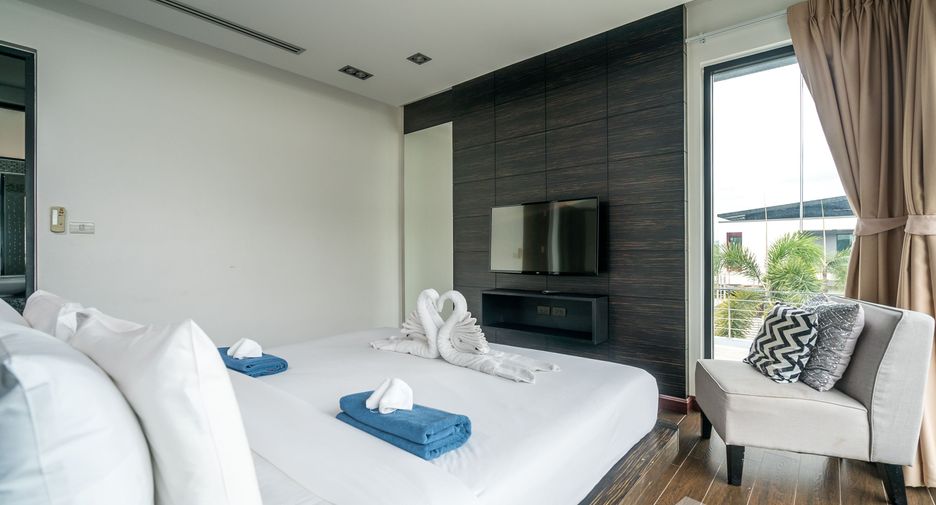 Villa zur Miete mit 4 Zimmer in Thalang, Phuket