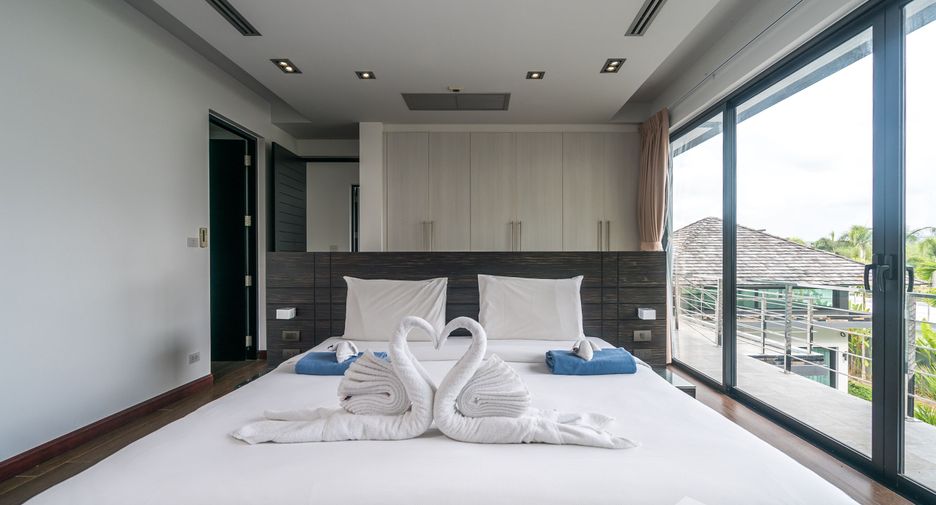 Villa zur Miete mit 4 Zimmer in Thalang, Phuket