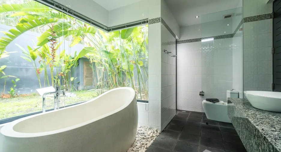 Villa zur Miete mit 4 Zimmer in Thalang, Phuket
