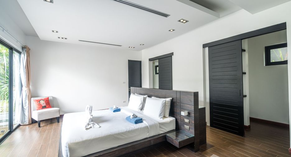 Villa zur Miete mit 4 Zimmer in Thalang, Phuket