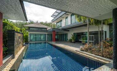 For rent 4 bedrooms villa in Thalang, Phuket