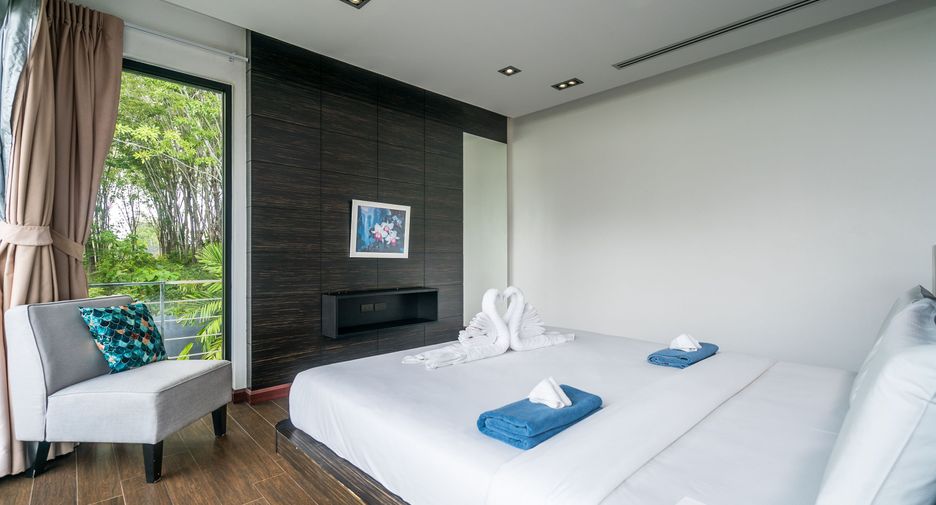 Villa zur Miete mit 4 Zimmer in Thalang, Phuket