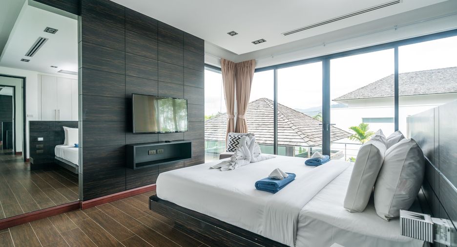 Villa zur Miete mit 4 Zimmer in Thalang, Phuket