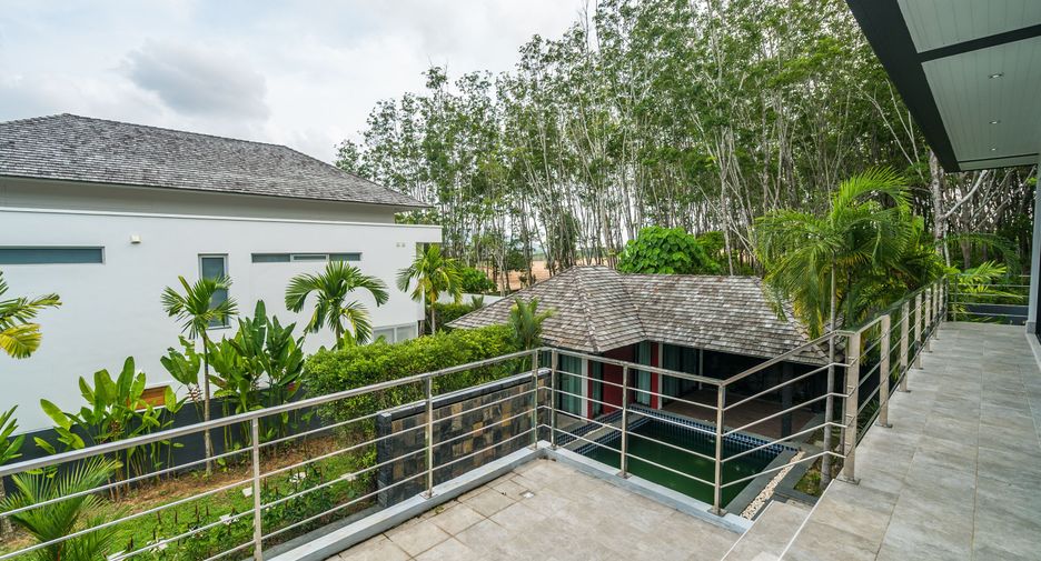 Villa zur Miete mit 4 Zimmer in Thalang, Phuket