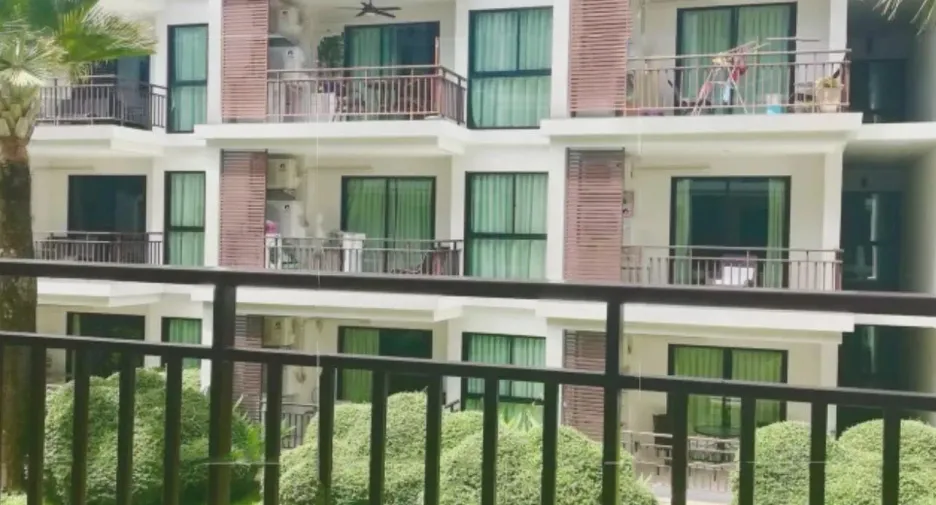 Wohnung zum Kauf mit 1 Zimmer in Mueang Phuket, Phuket