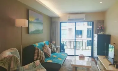 For sale 1 bed condo in Mueang Phuket, Phuket