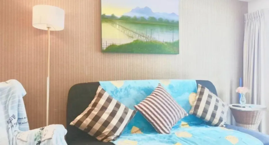 Wohnung zum Kauf mit 1 Zimmer in Mueang Phuket, Phuket