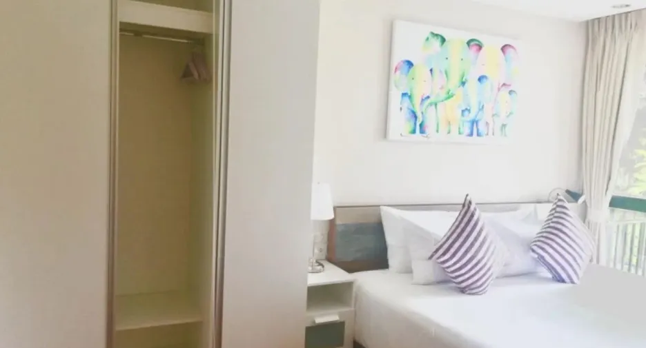 Wohnung zum Kauf mit 1 Zimmer in Mueang Phuket, Phuket