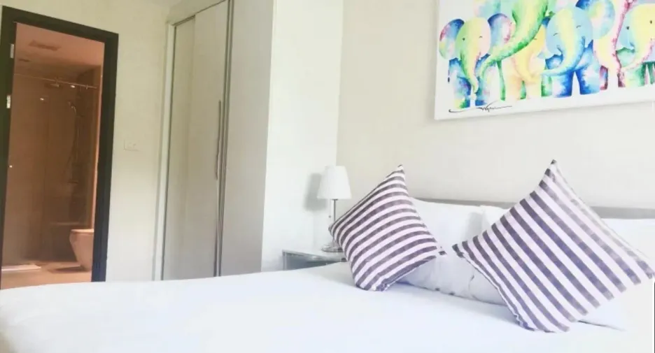 Wohnung zum Kauf mit 1 Zimmer in Mueang Phuket, Phuket