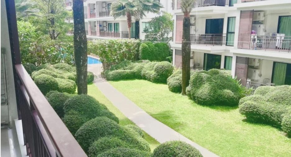 Wohnung zum Kauf mit 1 Zimmer in Mueang Phuket, Phuket