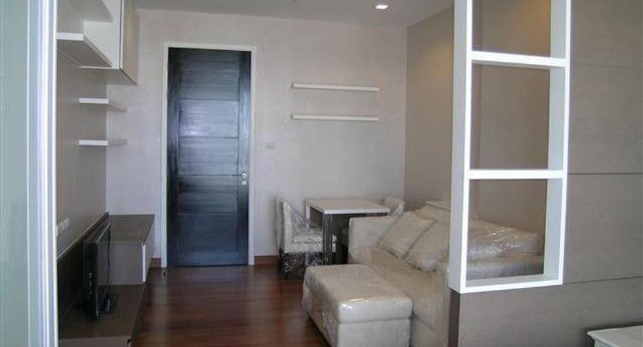 For sale and for rent 2 bedrooms condo in Sathon, Bangkok