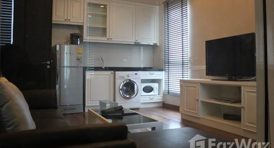For sale and for rent 2 bedrooms condo in Sathon, Bangkok
