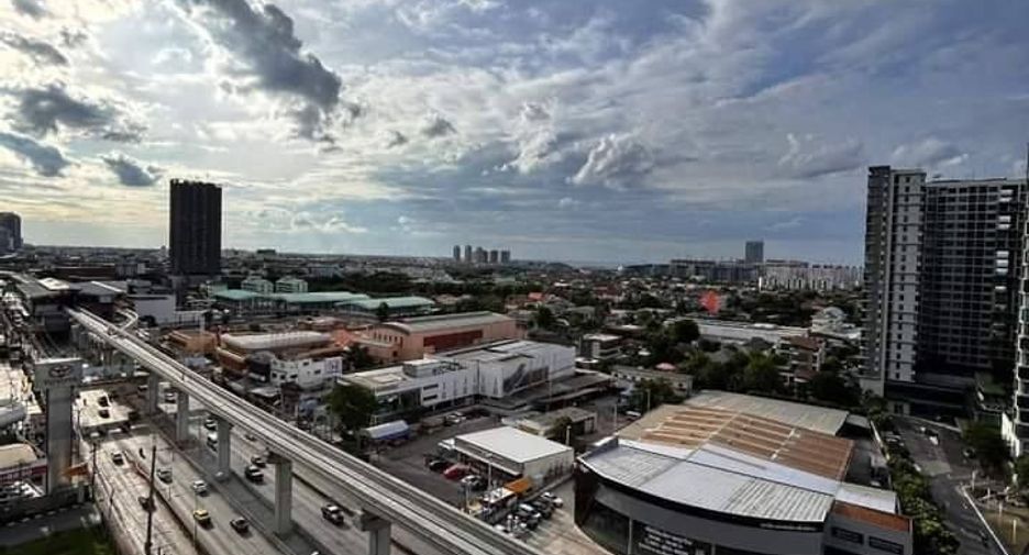 For sale and for rent 1 bed condo in Pak Kret, Nonthaburi