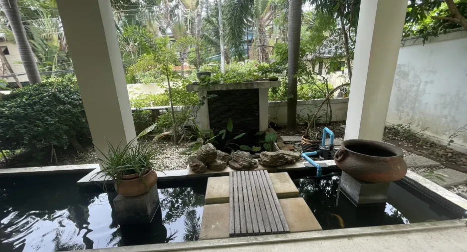 For rent 3 bedrooms villa in Mueang Phuket, Phuket