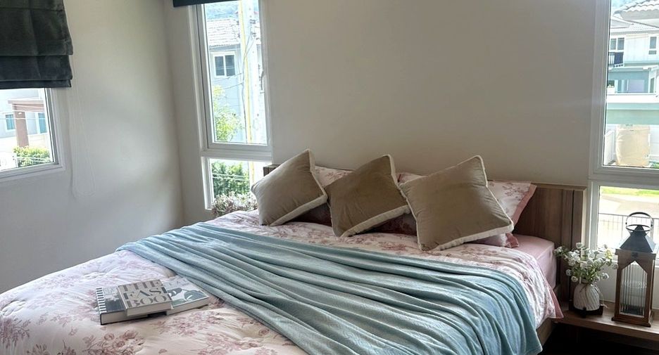 À vendre et à louer 4 chambres maison à Mueang Phuket, Phuket