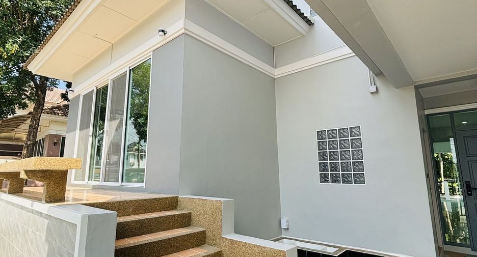 For sale 5 bedrooms house in Mueang Samut Sakhon, Samut Sakhon