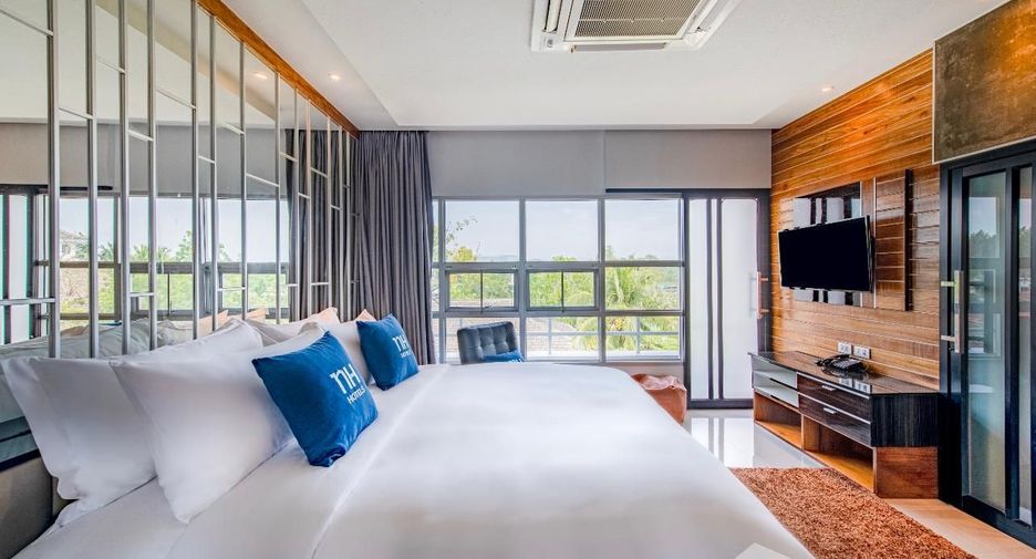 出租 2 卧室 公寓 在 Phuket Town, 普吉