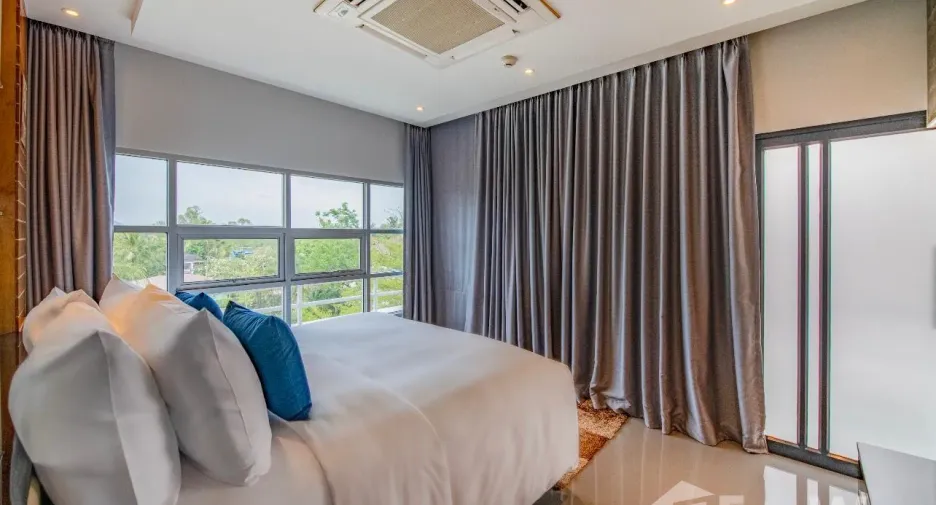 出租 2 卧室 公寓 在 Phuket Town, 普吉