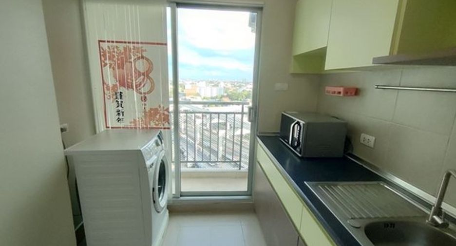 For rent 1 bed condo in Pak Kret, Nonthaburi
