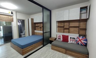 For rent 1 bed condo in Pak Kret, Nonthaburi