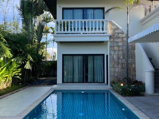 For rent 3 bedrooms villa in Thalang, Phuket