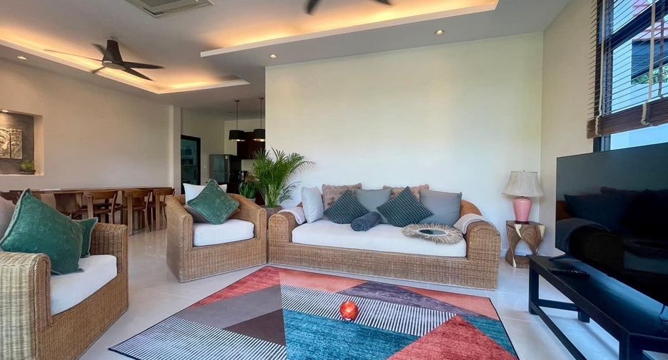 For rent 3 bedrooms villa in Thalang, Phuket