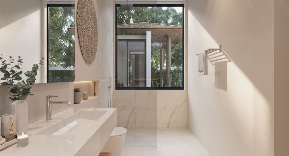 Villa zum Kauf mit 4 Zimmer in Thalang, Phuket